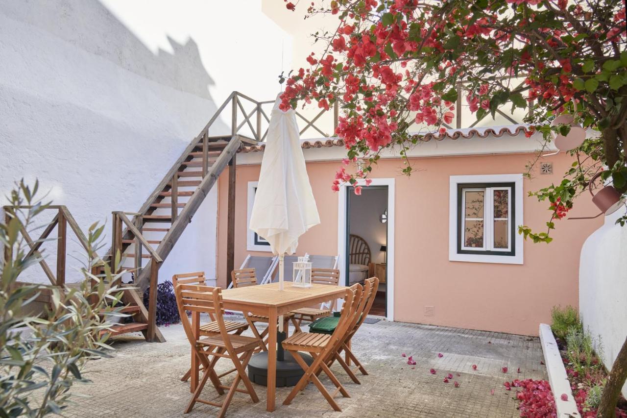 Amazing Terrace And Riverview In Historical Lisbona Esterno foto