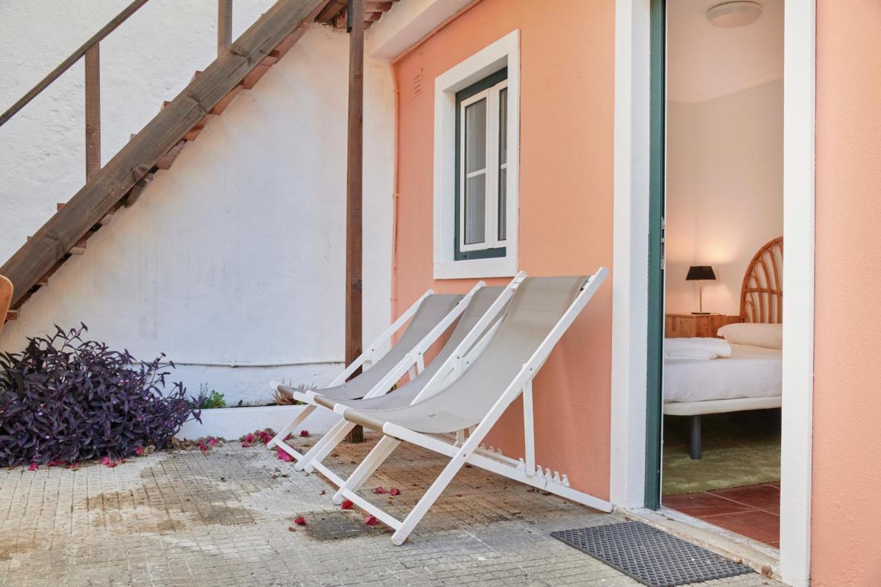 Amazing Terrace And Riverview In Historical Lisbona Esterno foto